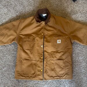 Carhartt Men's Brown Jacket